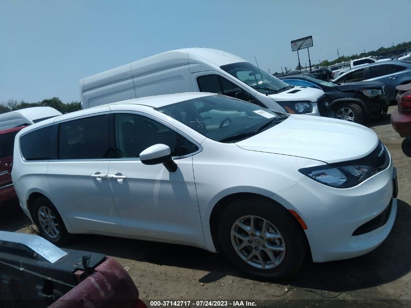 2022 CHRYSLER VOYAGER LX - 2C4RC1CGXNR223916