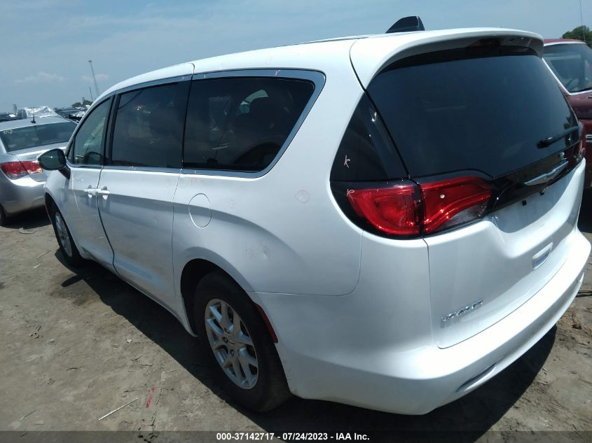 2022 CHRYSLER VOYAGER LX - 2C4RC1CGXNR223916