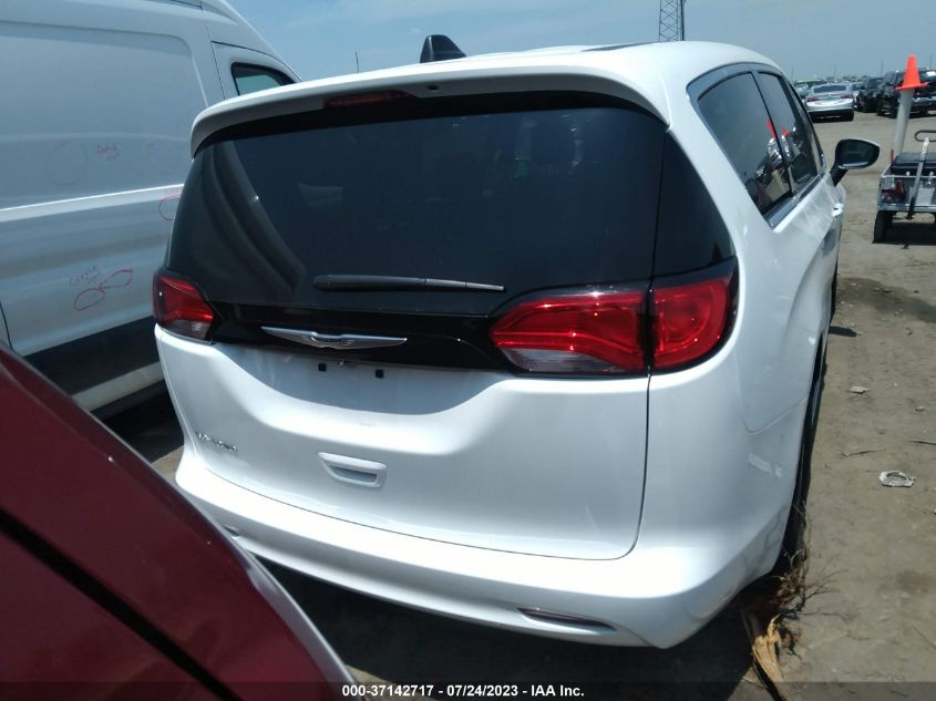 2022 CHRYSLER VOYAGER LX - 2C4RC1CGXNR223916