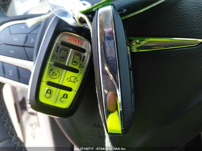 2022 CHRYSLER VOYAGER LX - 2C4RC1CGXNR223916