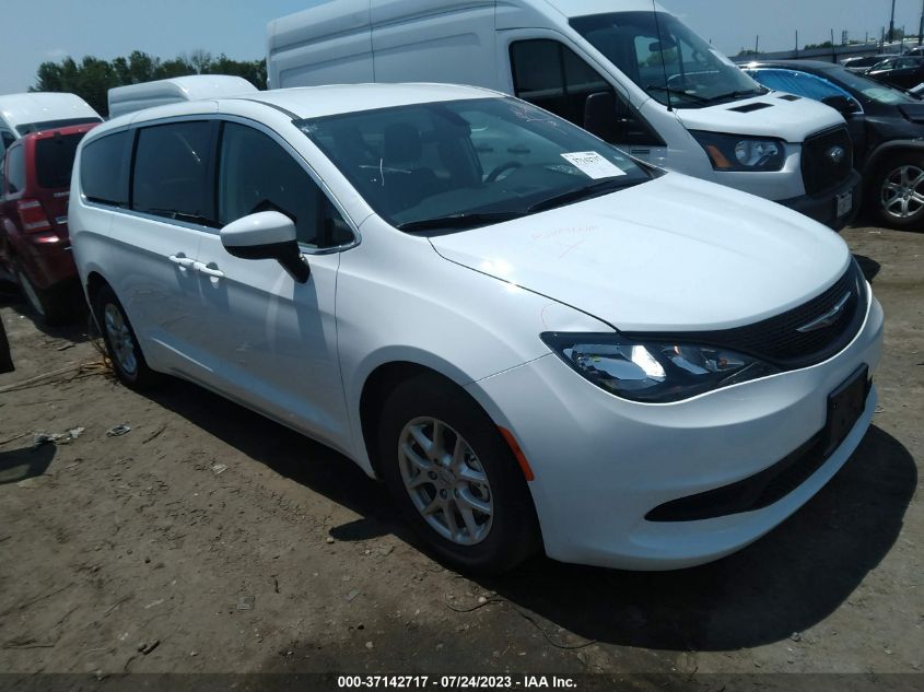 2022 CHRYSLER VOYAGER LX - 2C4RC1CGXNR223916