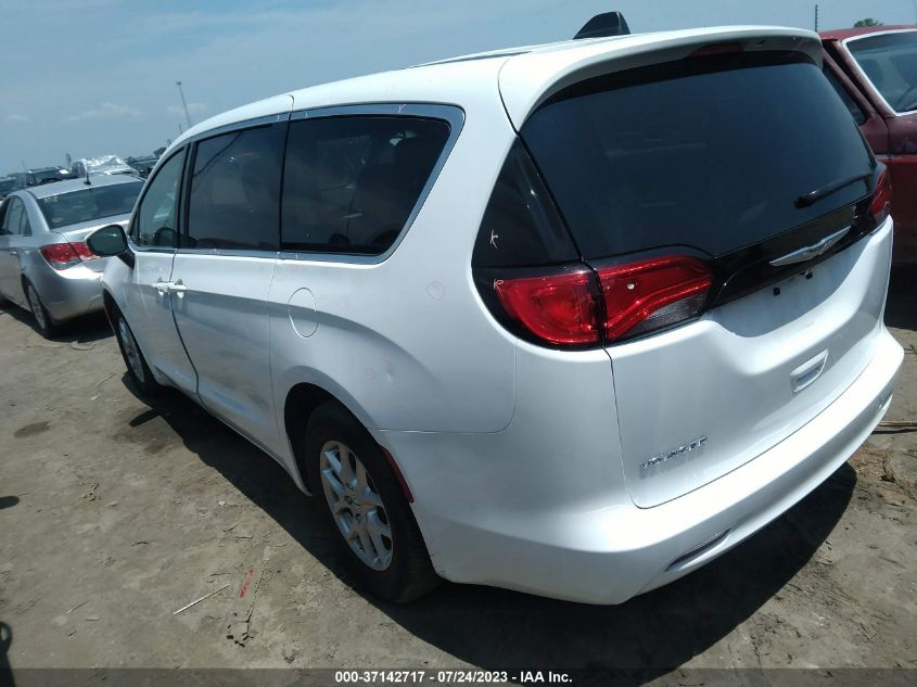 2022 CHRYSLER VOYAGER LX - 2C4RC1CGXNR223916