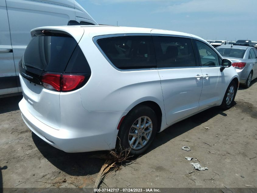 2022 CHRYSLER VOYAGER LX - 2C4RC1CGXNR223916