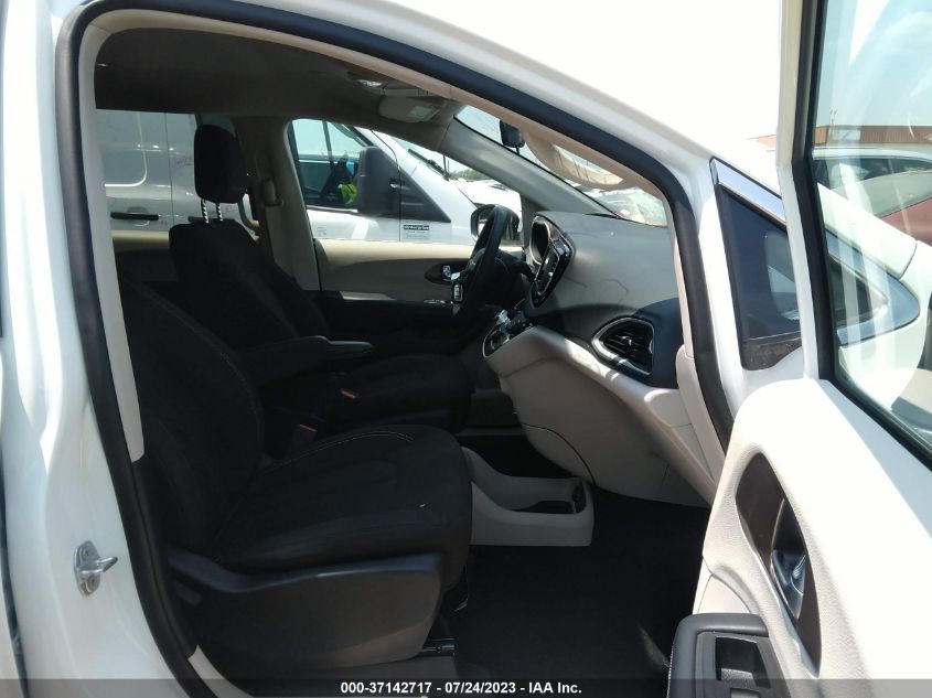 2022 CHRYSLER VOYAGER LX - 2C4RC1CGXNR223916