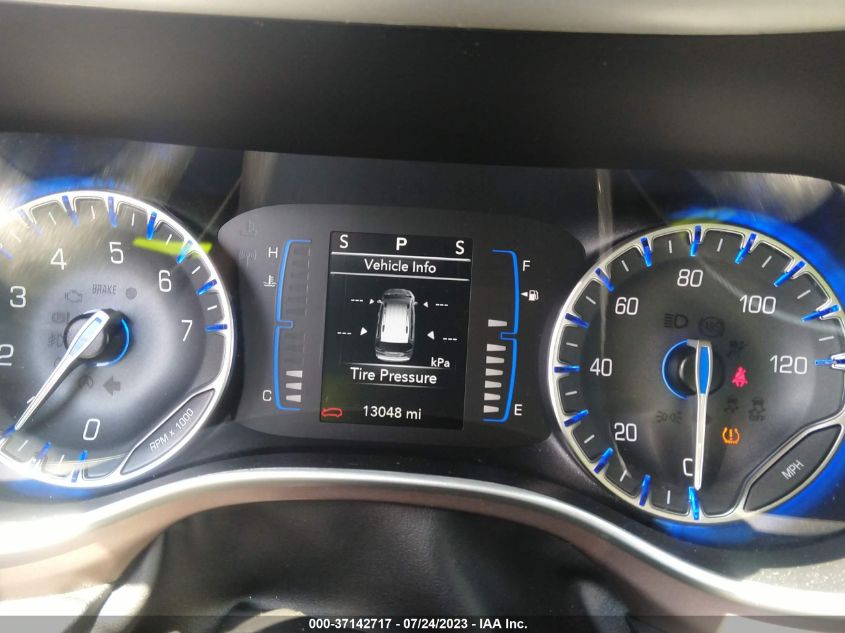 2022 CHRYSLER VOYAGER LX - 2C4RC1CGXNR223916