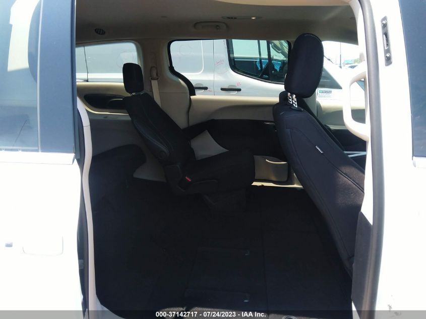 2022 CHRYSLER VOYAGER LX - 2C4RC1CGXNR223916