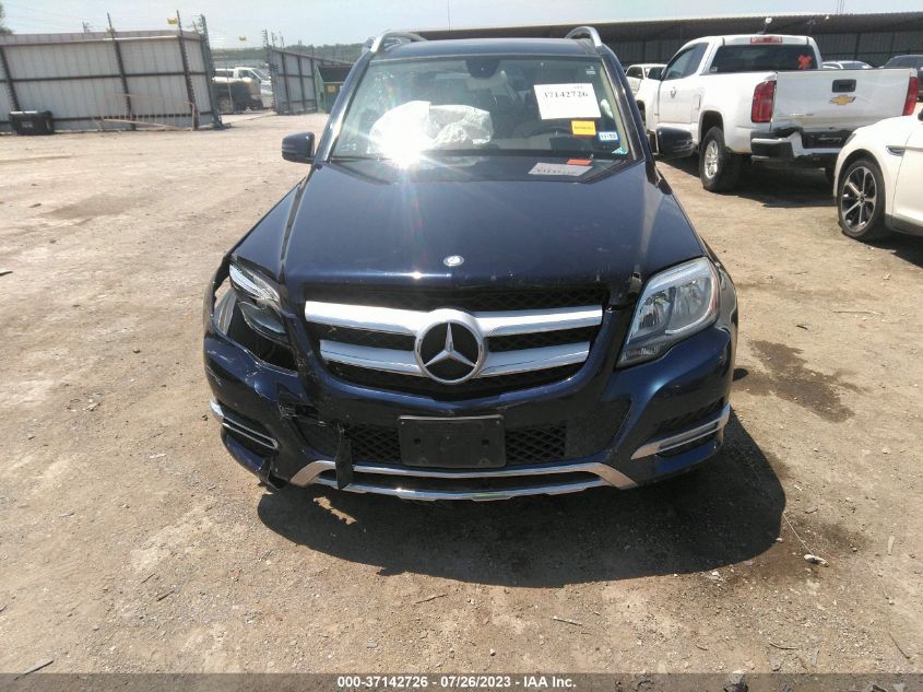 2014 MERCEDES-BENZ GLK-CLASS GLK 350 - WDCGG5HB2EG240737