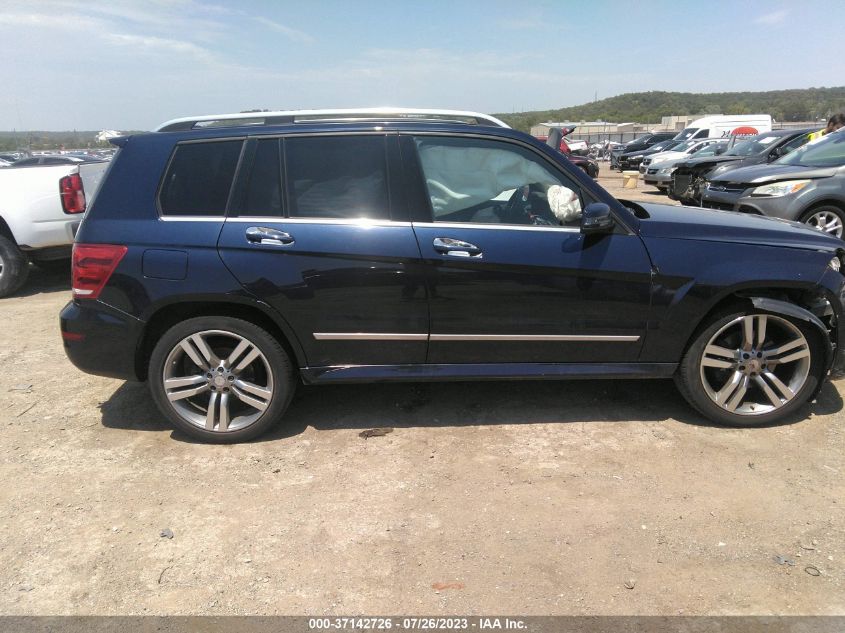 2014 MERCEDES-BENZ GLK-CLASS GLK 350 - WDCGG5HB2EG240737