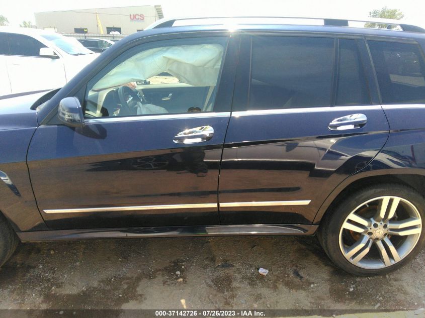 2014 MERCEDES-BENZ GLK-CLASS GLK 350 - WDCGG5HB2EG240737