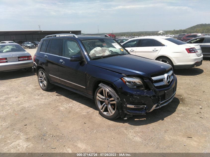 2014 MERCEDES-BENZ GLK-CLASS GLK 350 - WDCGG5HB2EG240737