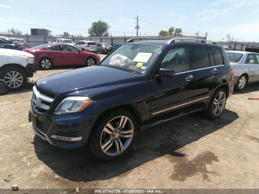2014 MERCEDES-BENZ GLK-CLASS GLK 350 - WDCGG5HB2EG240737