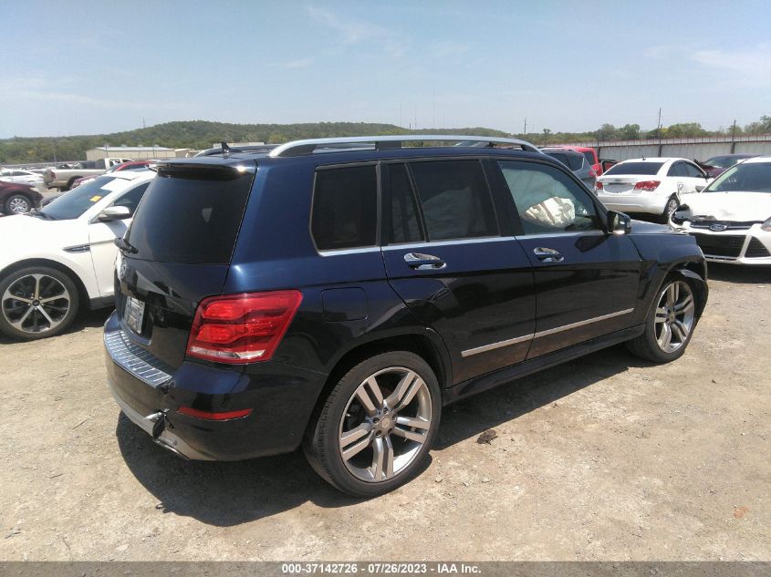 2014 MERCEDES-BENZ GLK-CLASS GLK 350 - WDCGG5HB2EG240737