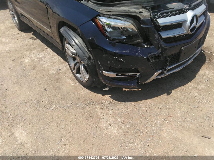 2014 MERCEDES-BENZ GLK-CLASS GLK 350 - WDCGG5HB2EG240737
