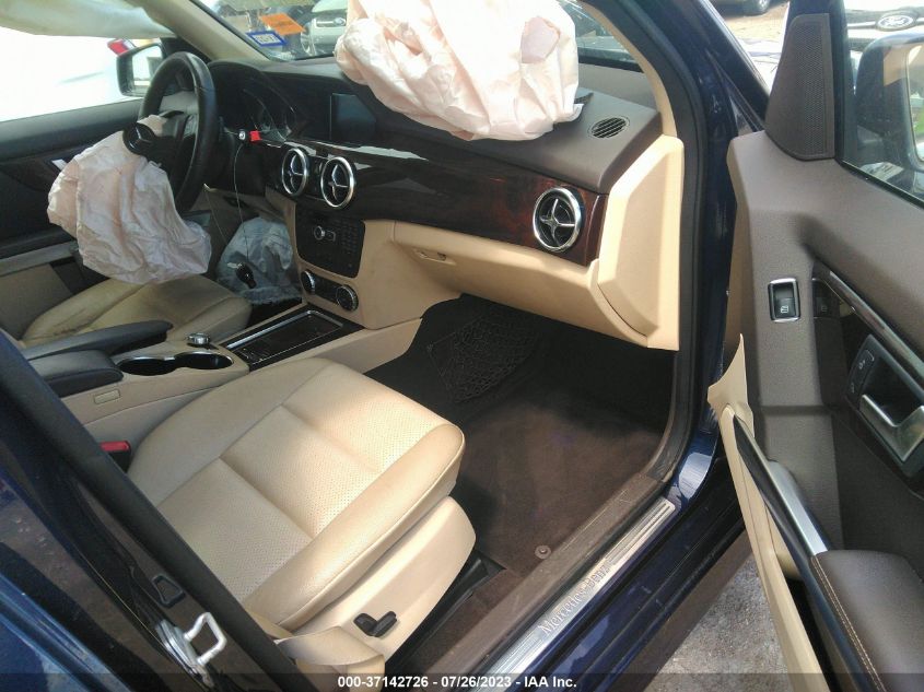 2014 MERCEDES-BENZ GLK-CLASS GLK 350 - WDCGG5HB2EG240737