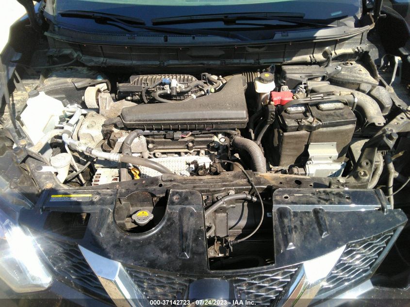 2016 NISSAN ROGUE SL - 5N1AT2MV0GC752900