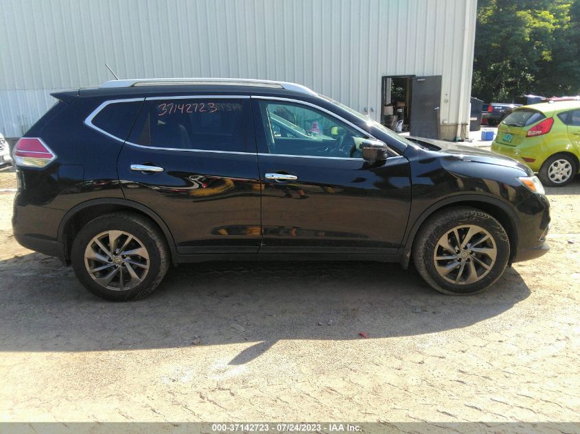 2016 NISSAN ROGUE SL - 5N1AT2MV0GC752900