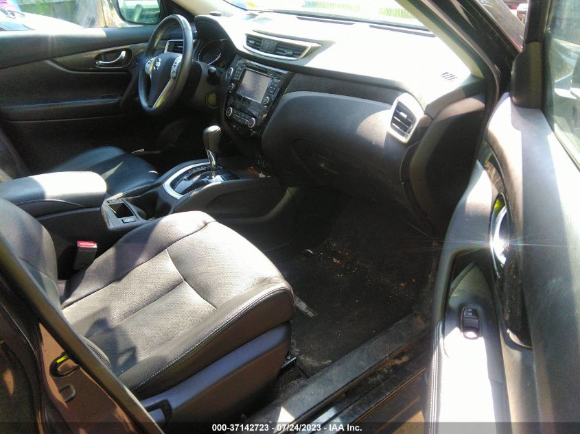 2016 NISSAN ROGUE SL - 5N1AT2MV0GC752900