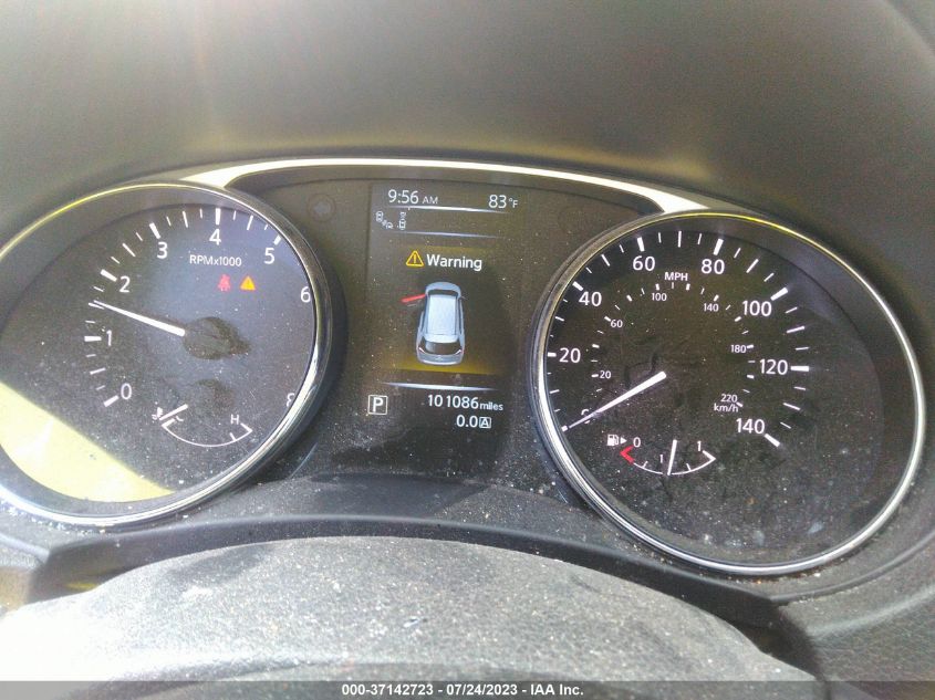 2016 NISSAN ROGUE SL - 5N1AT2MV0GC752900