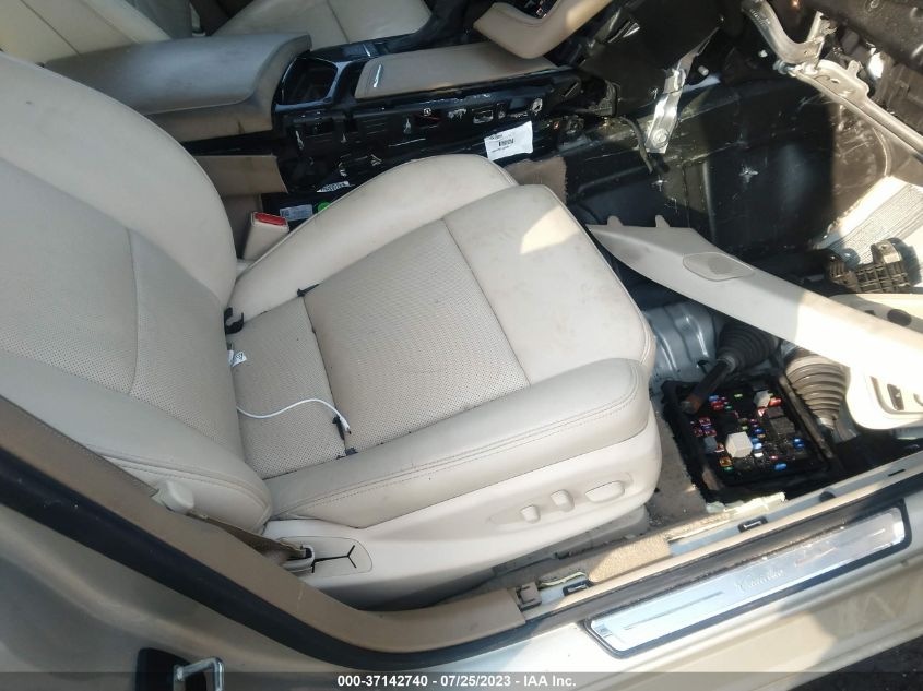 2014 CADILLAC CTS SEDAN LUXURY AWD - 1G6AX5SX5E0177273