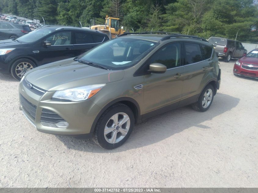 2013 FORD ESCAPE SE - 1FMCU9GX7DUA25819