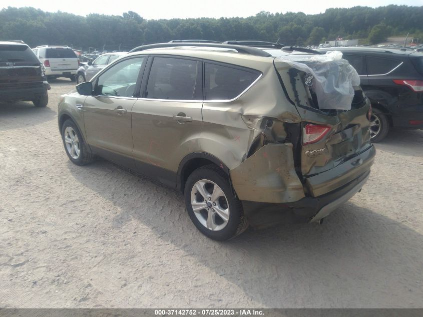 2013 FORD ESCAPE SE - 1FMCU9GX7DUA25819