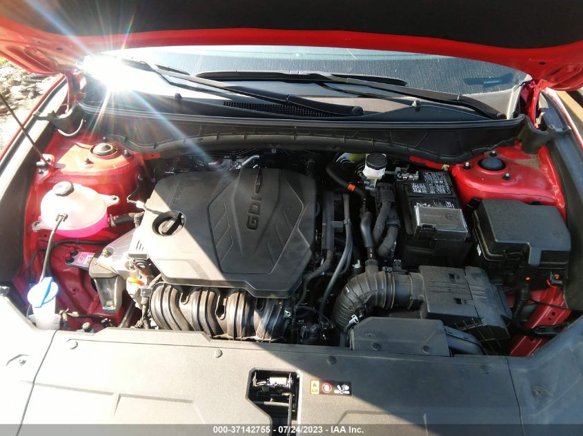 2023 HYUNDAI TUCSON SEL - 5NMJB3AE2PH196429