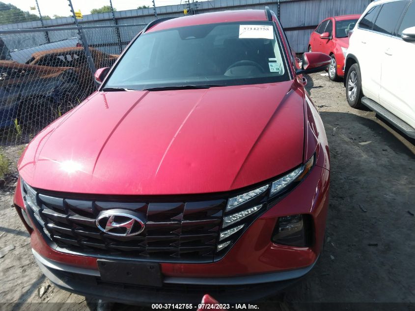 2023 HYUNDAI TUCSON SEL - 5NMJB3AE2PH196429