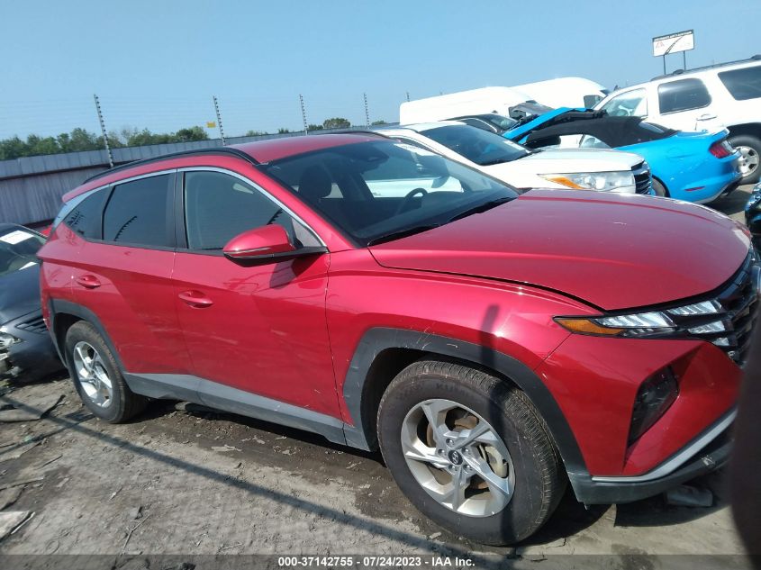 2023 HYUNDAI TUCSON SEL - 5NMJB3AE2PH196429