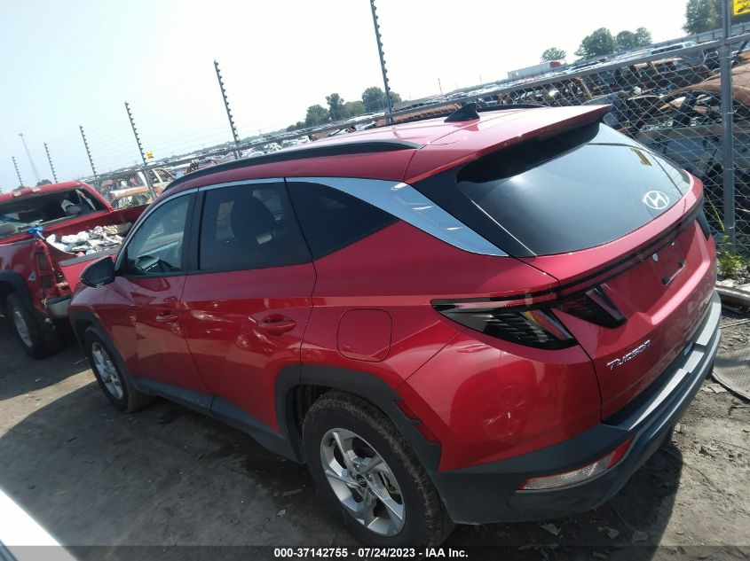 2023 HYUNDAI TUCSON SEL - 5NMJB3AE2PH196429