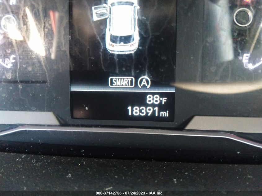 2023 HYUNDAI TUCSON SEL - 5NMJB3AE2PH196429