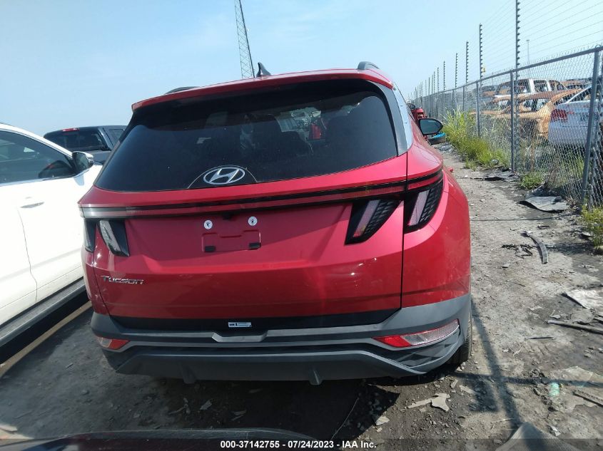 2023 HYUNDAI TUCSON SEL - 5NMJB3AE2PH196429