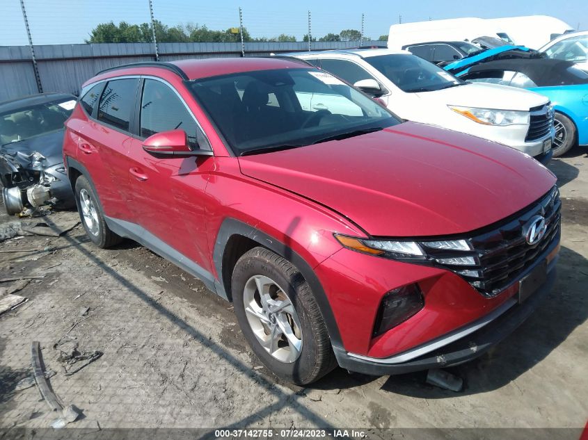 2023 HYUNDAI TUCSON SEL - 5NMJB3AE2PH196429
