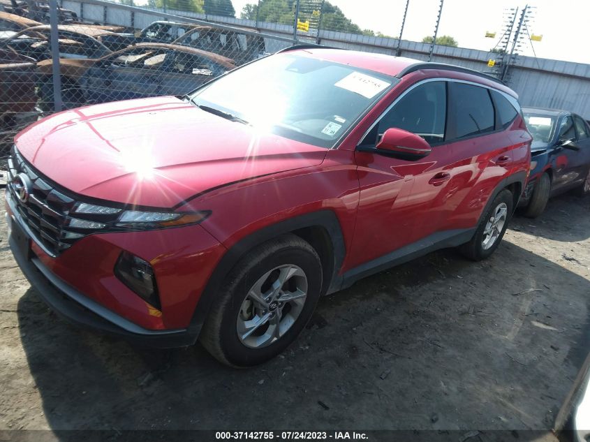 2023 HYUNDAI TUCSON SEL - 5NMJB3AE2PH196429