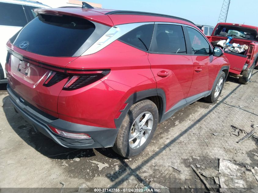 2023 HYUNDAI TUCSON SEL - 5NMJB3AE2PH196429