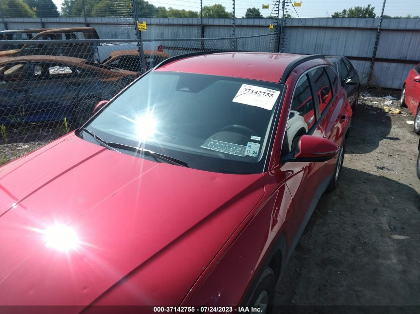 2023 HYUNDAI TUCSON SEL - 5NMJB3AE2PH196429