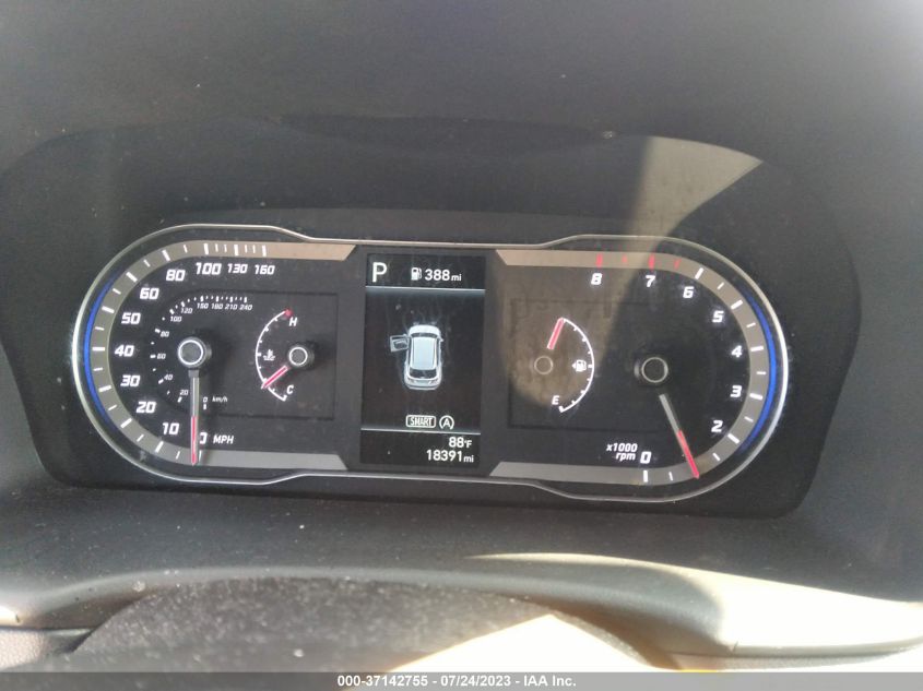 2023 HYUNDAI TUCSON SEL - 5NMJB3AE2PH196429