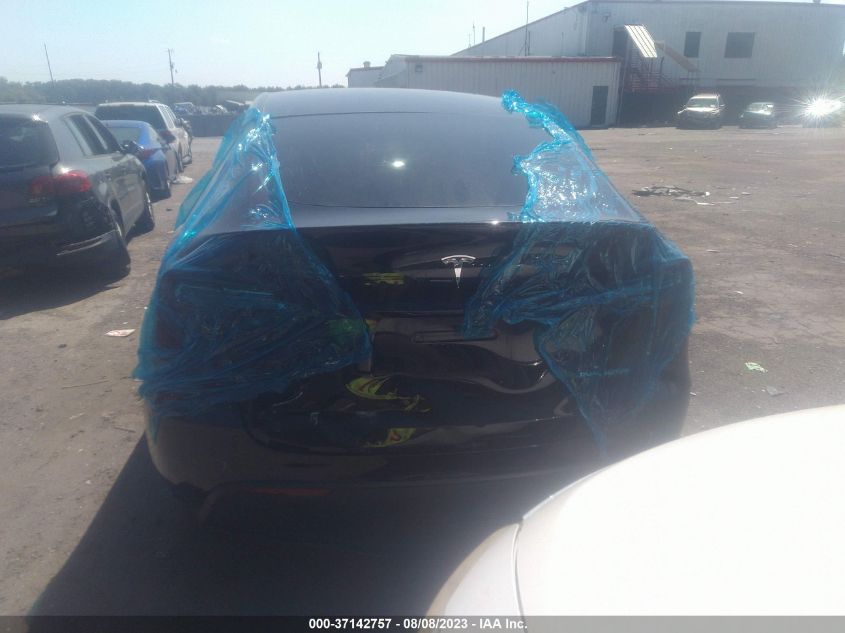 2023 TESLA MODEL Y LONG RANGE - 7SAYGDEE6PA128023