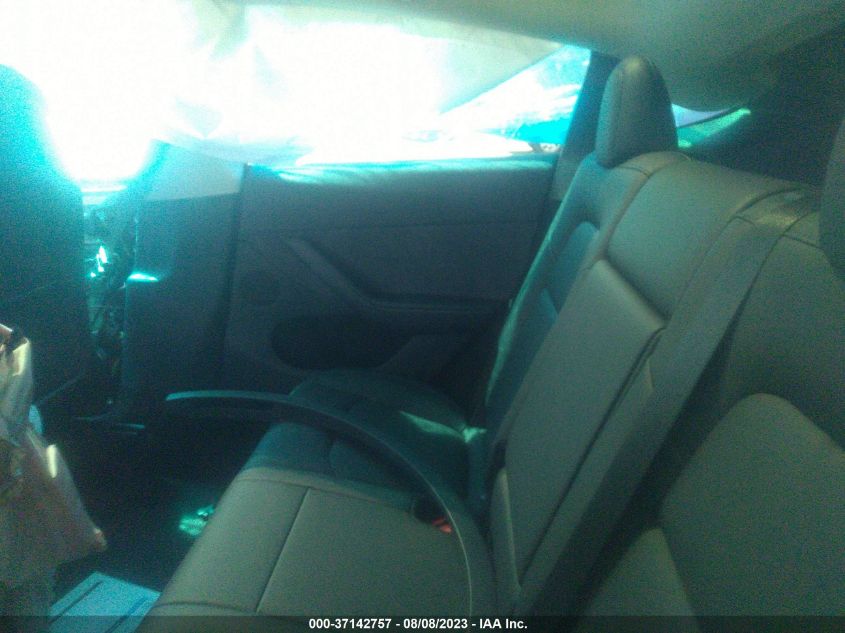 2023 TESLA MODEL Y LONG RANGE - 7SAYGDEE6PA128023