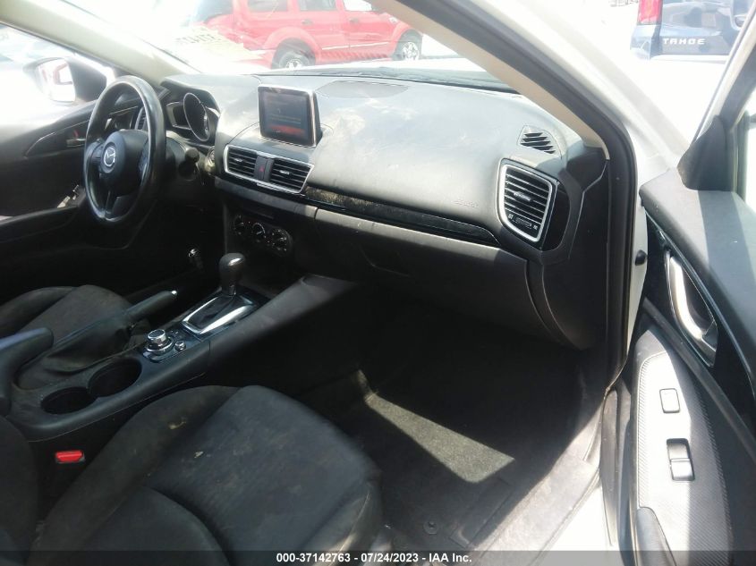 2016 MAZDA MAZDA3 I SPORT - JM1BM1T72G1296753