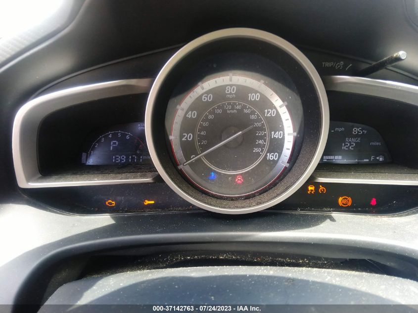 2016 MAZDA MAZDA3 I SPORT - JM1BM1T72G1296753