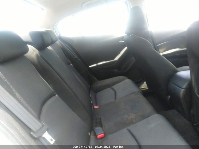2016 MAZDA MAZDA3 I SPORT - JM1BM1T72G1296753