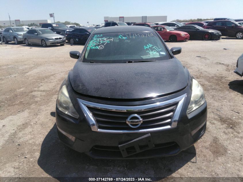 2015 NISSAN ALTIMA 2.5 S - 1N4AL3AP2FC452943