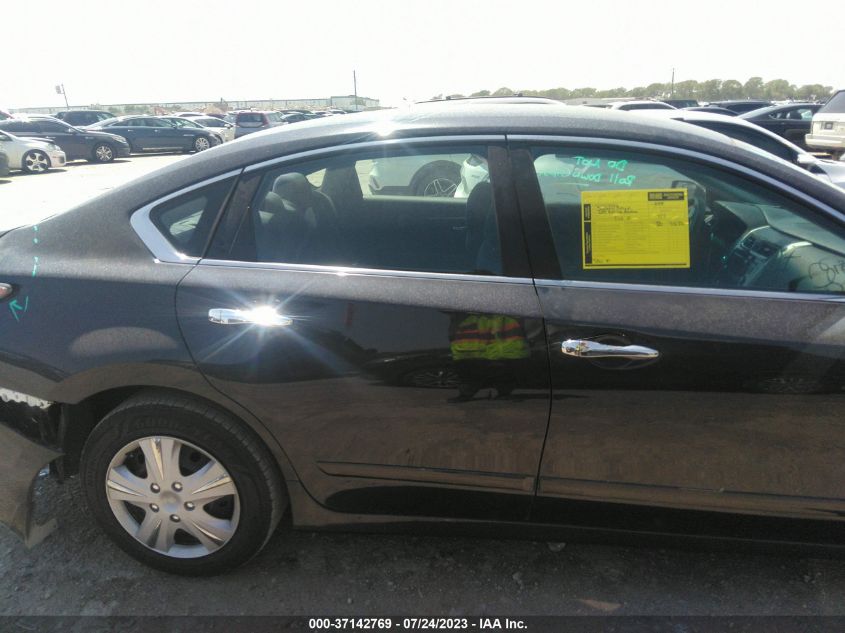 2015 NISSAN ALTIMA 2.5 S - 1N4AL3AP2FC452943
