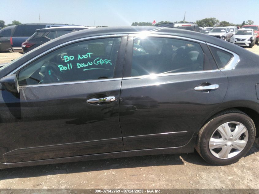 2015 NISSAN ALTIMA 2.5 S - 1N4AL3AP2FC452943