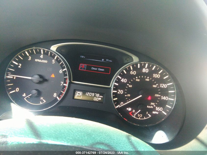2015 NISSAN ALTIMA 2.5 S - 1N4AL3AP2FC452943