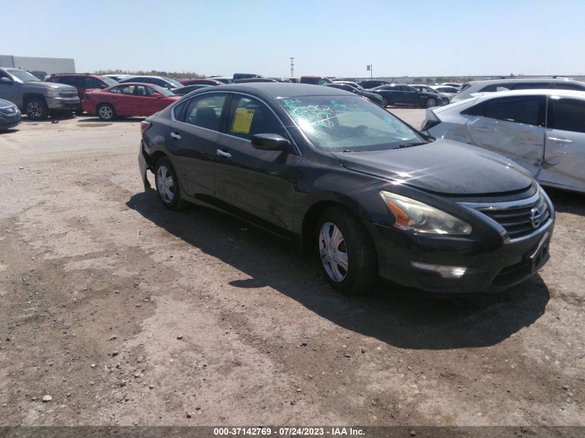 2015 NISSAN ALTIMA 2.5 S - 1N4AL3AP2FC452943