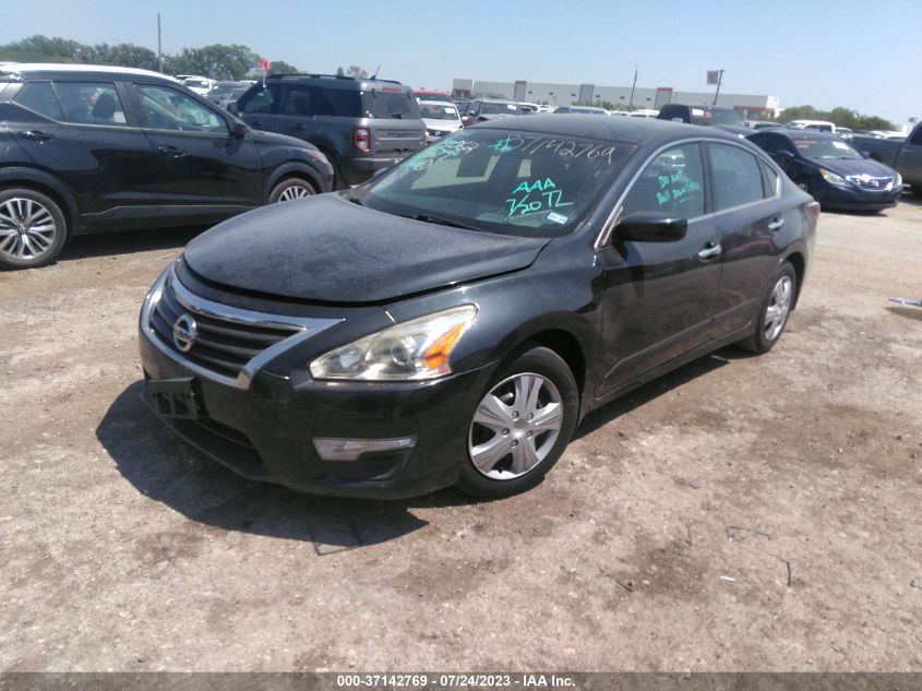 2015 NISSAN ALTIMA 2.5 S - 1N4AL3AP2FC452943