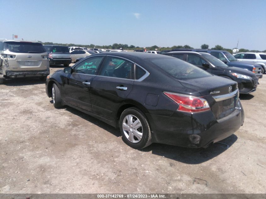 2015 NISSAN ALTIMA 2.5 S - 1N4AL3AP2FC452943
