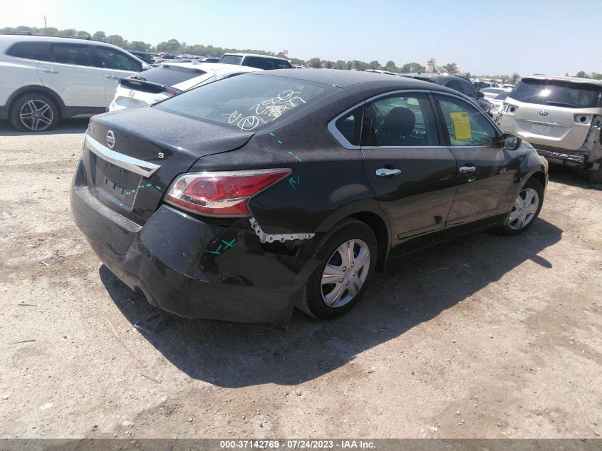2015 NISSAN ALTIMA 2.5 S - 1N4AL3AP2FC452943