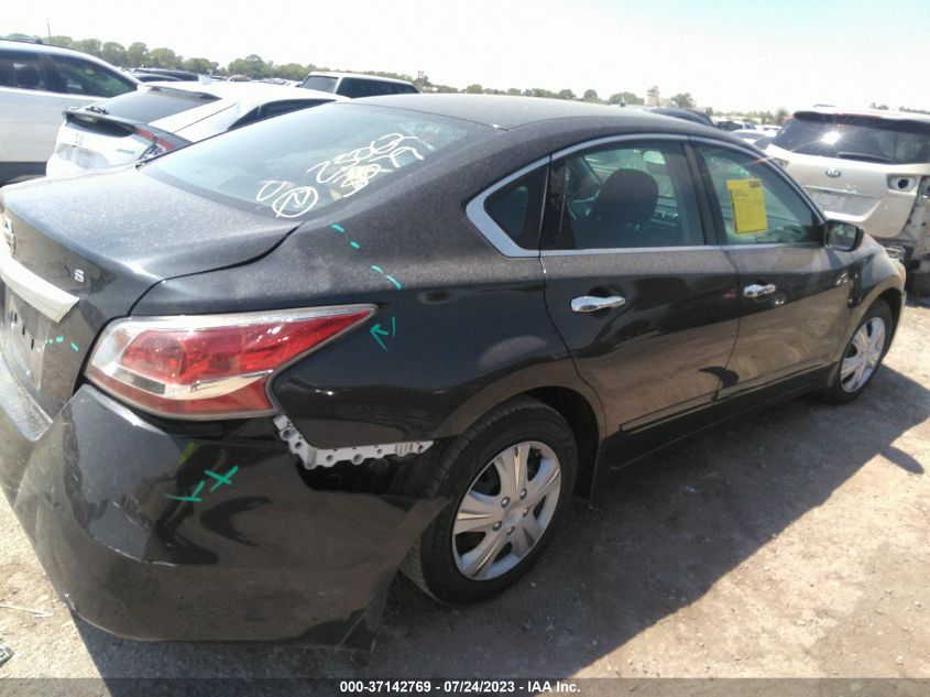 2015 NISSAN ALTIMA 2.5 S - 1N4AL3AP2FC452943